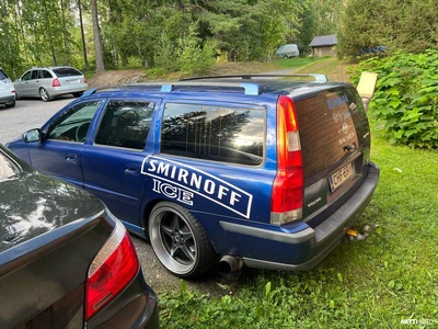 Volvo V70 2,4D A 2002, photo 4/9