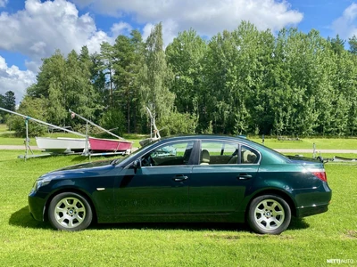 BMW 530 530d e60 AJ.160TKM 2005, kuva 2/22