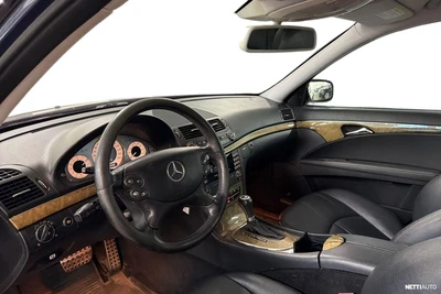 Mercedes-Benz E 350 T Avantgarde Aut. 2006, kuva 3/3