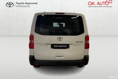 Toyota Proace 2026, photo 7/18