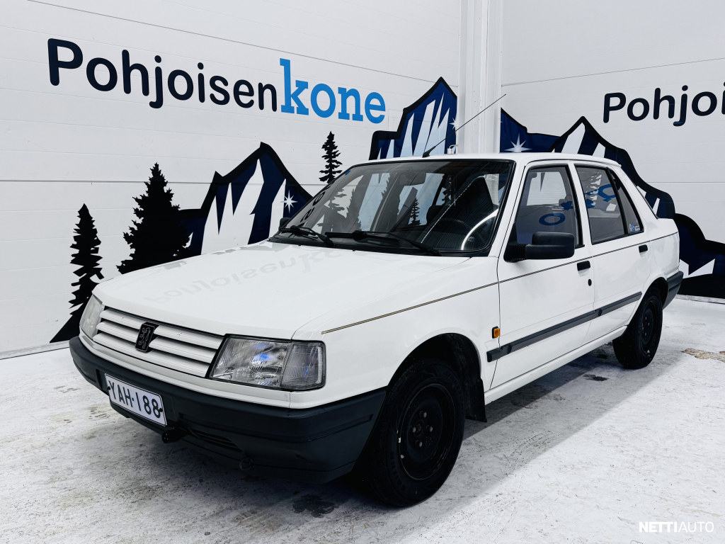 Peugeot 309