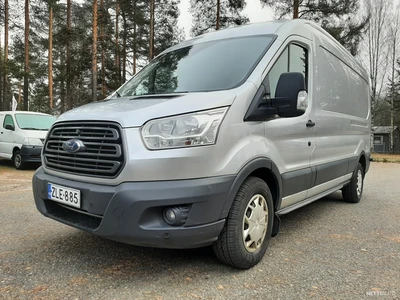 Ford Transit 2017, photo 3/20