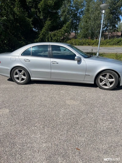 Mercedes-Benz E E280 A 2007, kuva 5/15