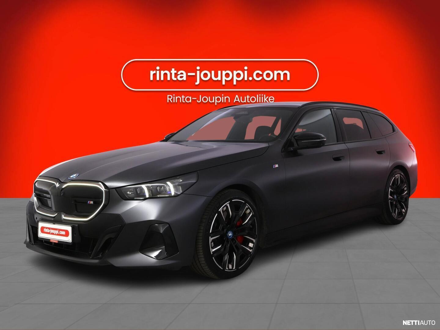 BMW i5 M60