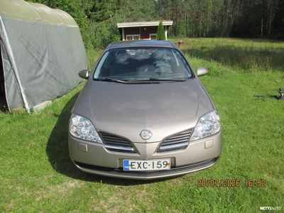 Nissan Primera 2004, photo 3/15