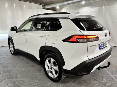 Toyota Corolla Cross 2023, kuva 4/23
