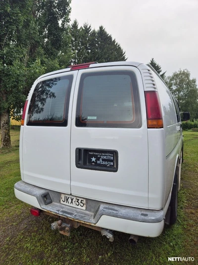 Chevrolet Express 2000, kuva 3/14