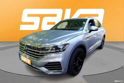 Volkswagen Touareg 2022, photo 1/7