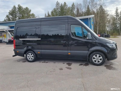 Mercedes-Benz Sprinter 316CDI A 2018, kuva 2/13