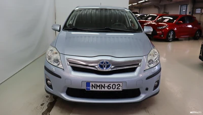 Toyota Auris 1,8 HSD Linea Sol Plus 5ov 2011, photo 7/19