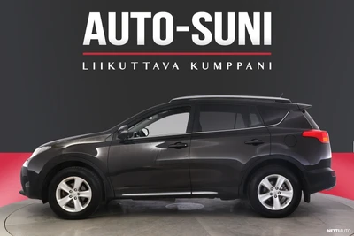 Toyota RAV4 2,0 D-4D AWD Active 2015, kuva 5/39
