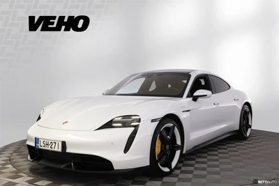 Porsche Taycan Turbo 2020, kuva 1/10