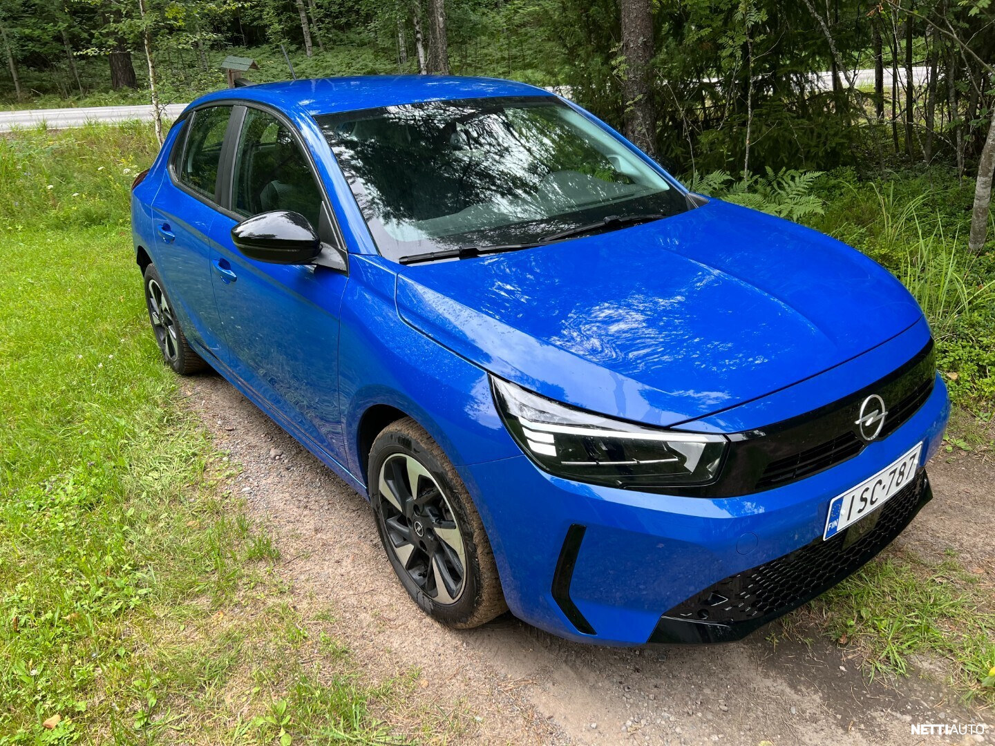 Opel Corsa-e