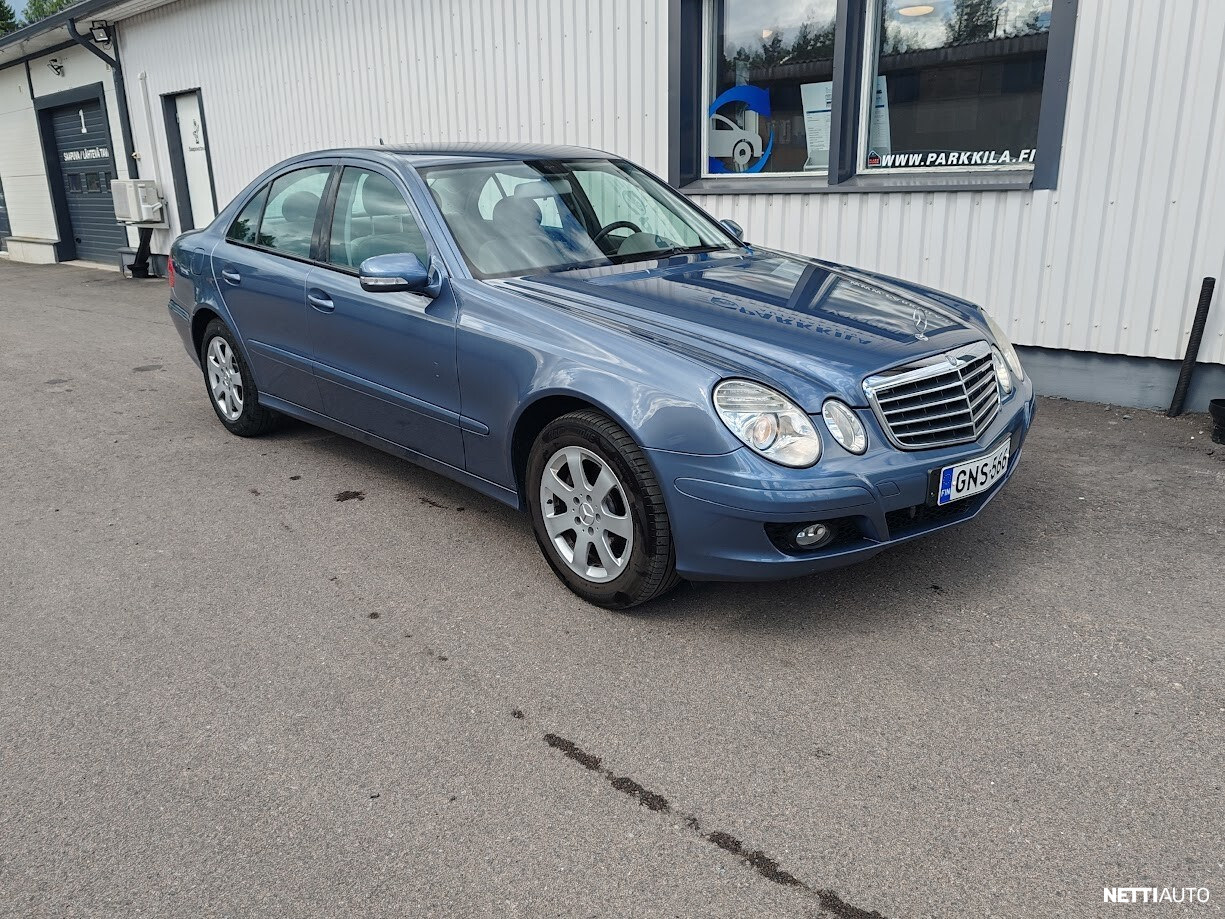 Mercedes-Benz E