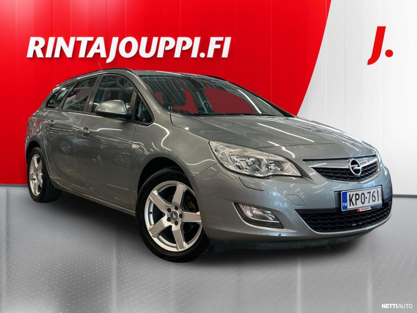 Opel Astra Sport Tourer Enjoy 1,4 Turbo 88kW MT6