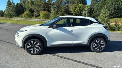 Nissan Juke DIG-T 117HP 7DCT Acenta 2021, photo 3/8