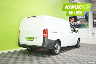 Mercedes-Benz Vito 2019, photo 4/27