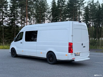 Mercedes-Benz Sprinter 2020, photo 3/17