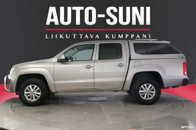Volkswagen Amarok 2015, photo 5/30