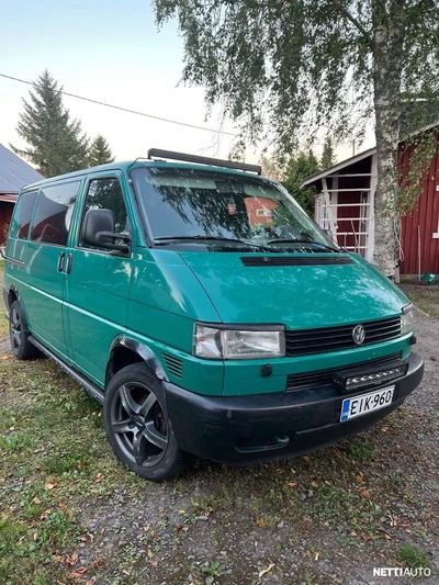 Volkswagen Transporter 1,9d 1996, photo 3/9