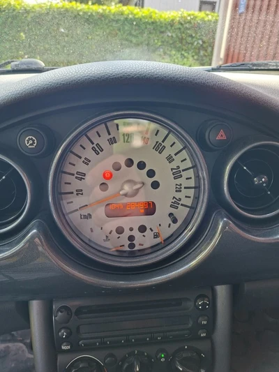 MINI Cooper 2005, kuva 5/5