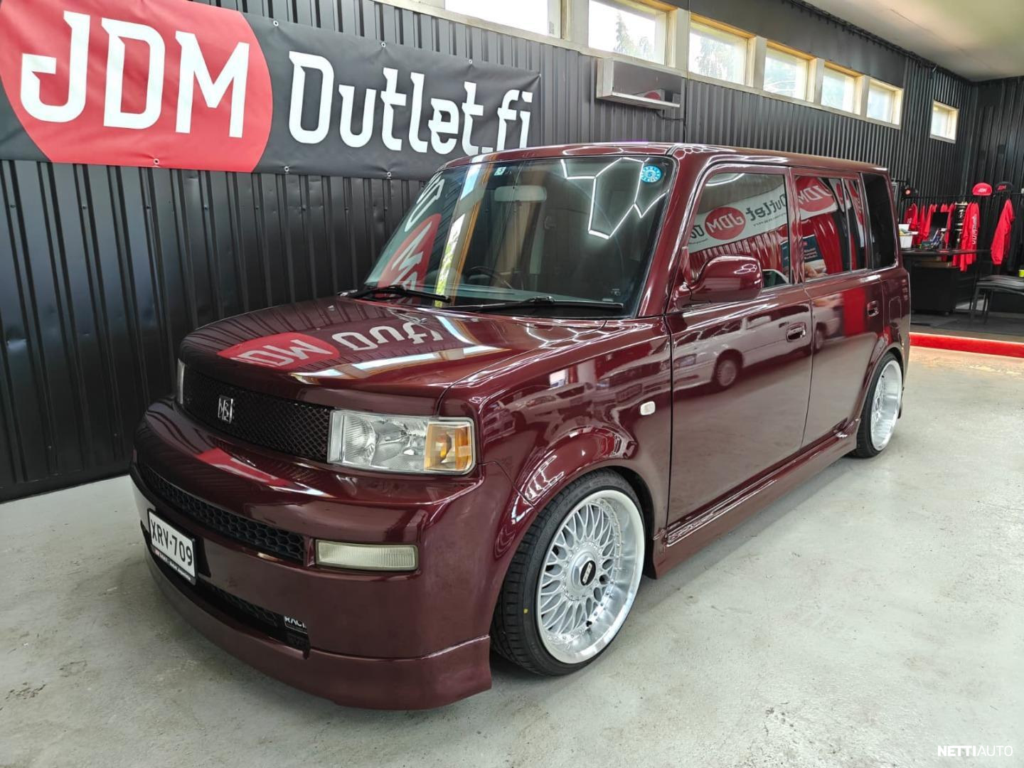 Toyota BB