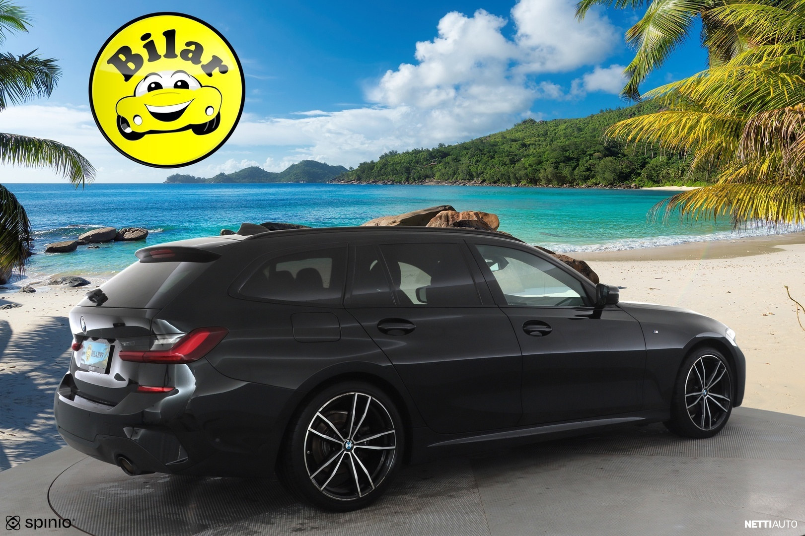 BMW 318 2022, kuva 7/37