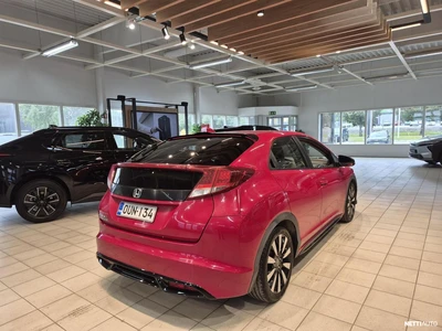 Honda Civic 5D 1,8i Sport AT 2014, kuva 5/10