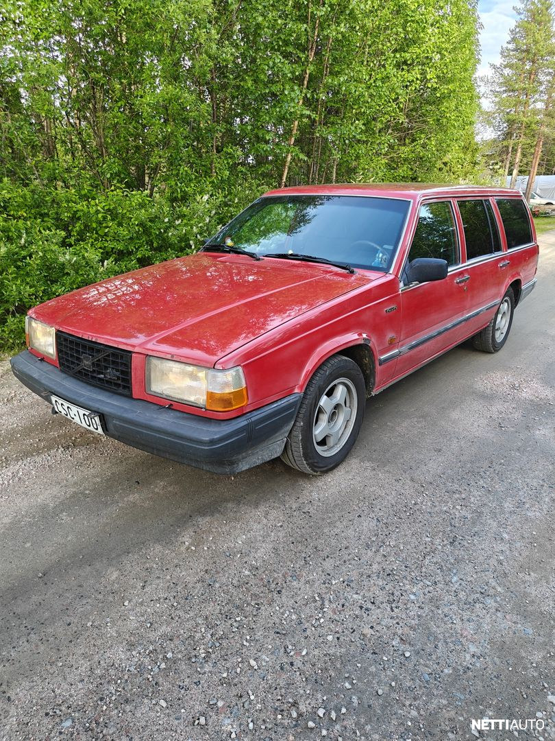Volvo 740