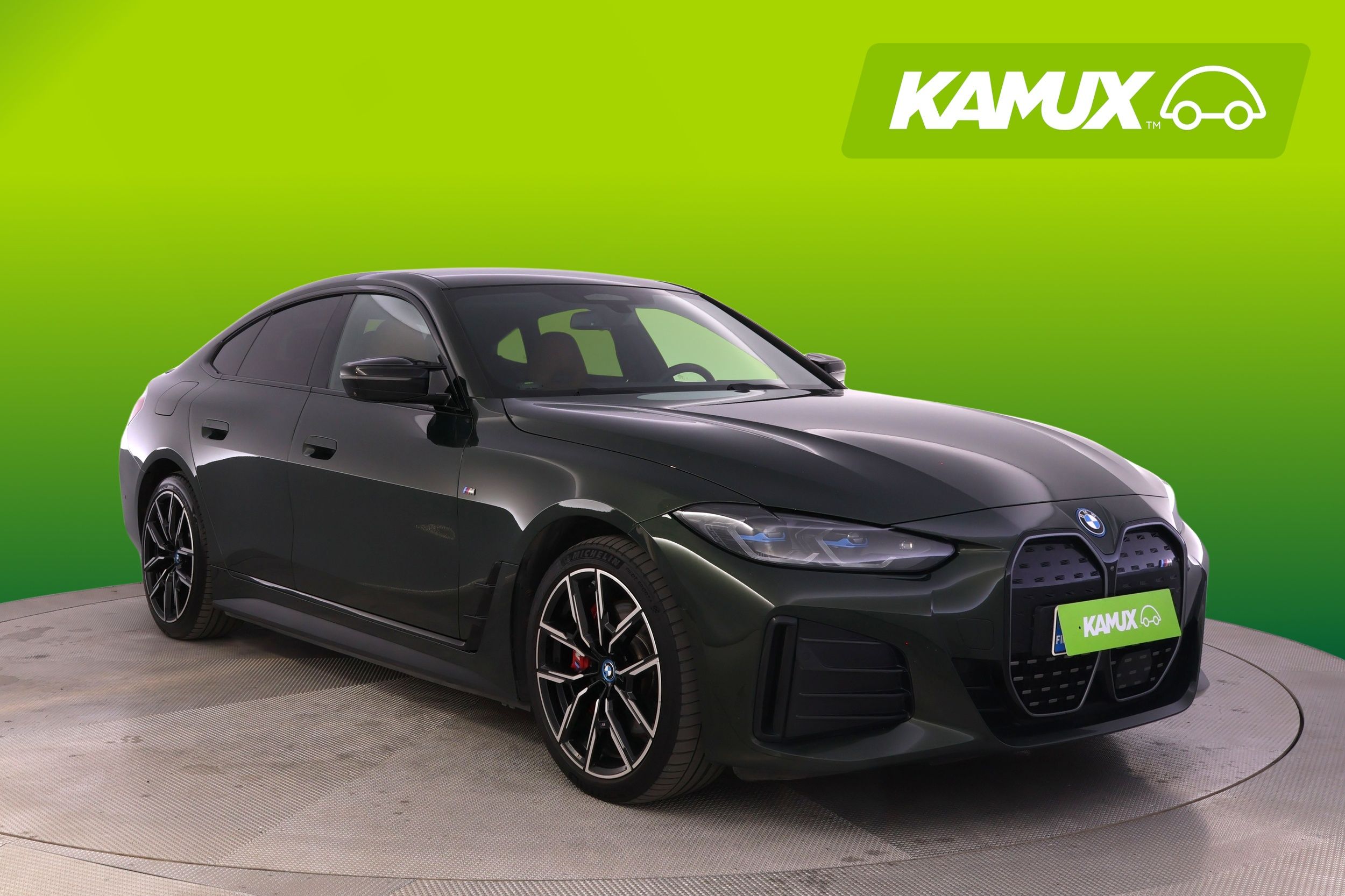 BMW i4 M50 M50 xDrive M Sport ** 1.Om Suomi-auto **