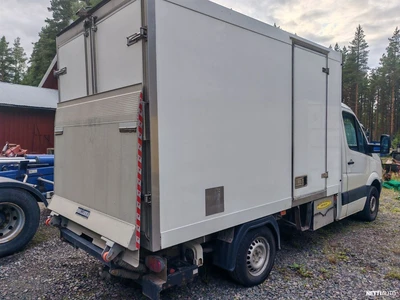 Volkswagen Crafter 2008, kuva 2/7