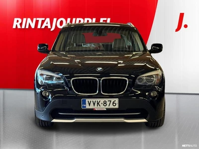 BMW X1 E84 SAV Business 2010, kuva 3/27