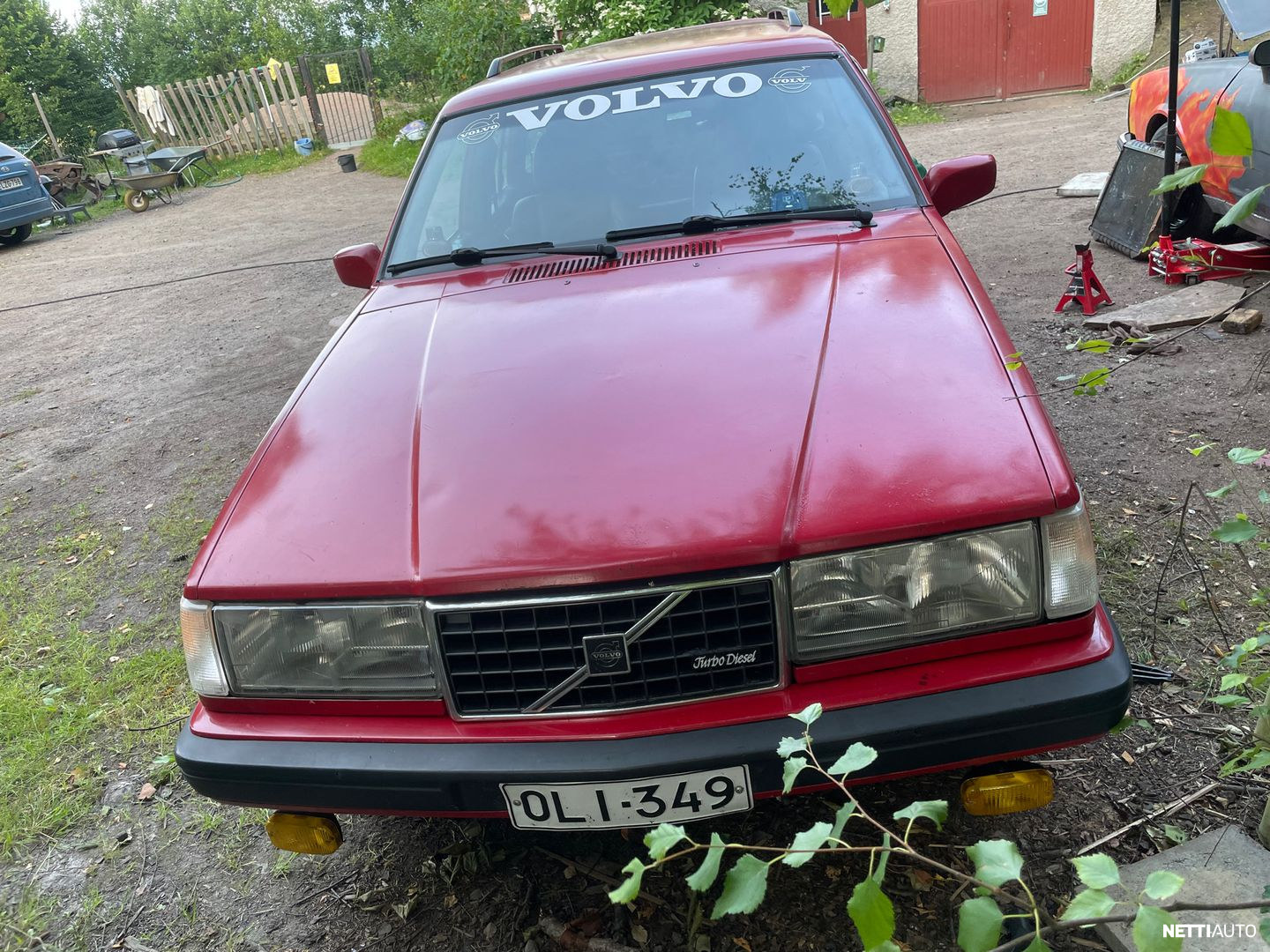 Volvo 940 1995, photo 2/13