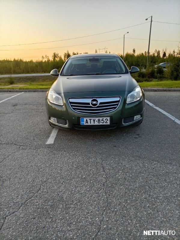 Opel Insignia