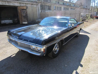 Dodge Polara 1970, kuva 1/14