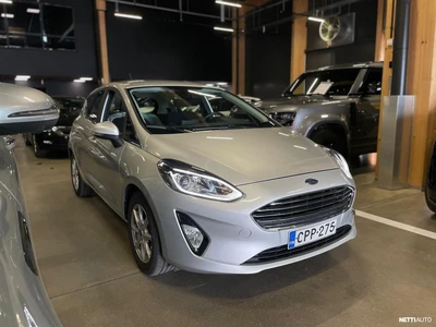 Ford Fiesta 2021, photo 1/4