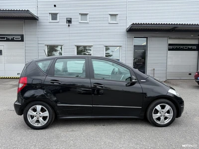 Mercedes-Benz A 1.5 70 kW A Avantgarde 2011, kuva 2/15