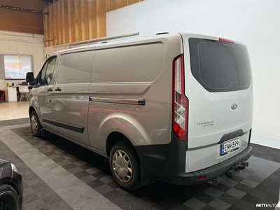 Ford Transit Custom 2016, photo 2/29