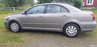 Toyota Avensis Linea Sol Elegant 2006, kuva 2/17