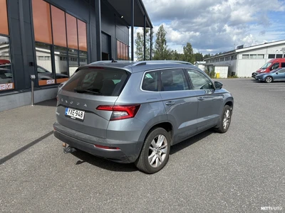 Skoda Karoq 2020, kuva 6/10