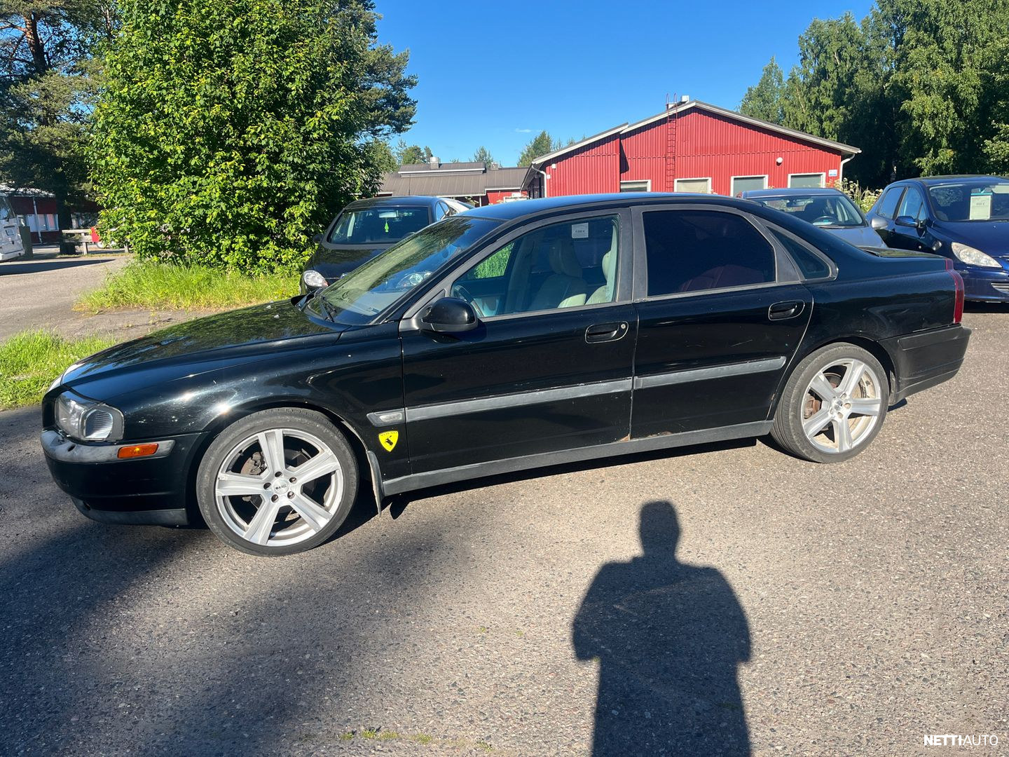 Volvo S80