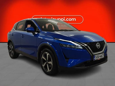 Nissan Qashqai 2022, photo 4/34