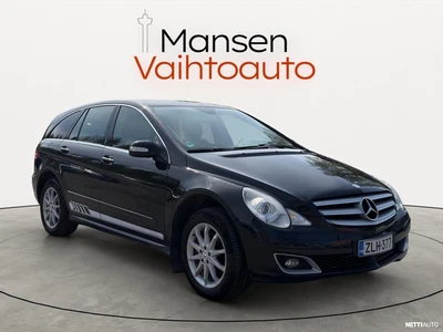 Mercedes-Benz R 280 CDI 2007, photo 7/18