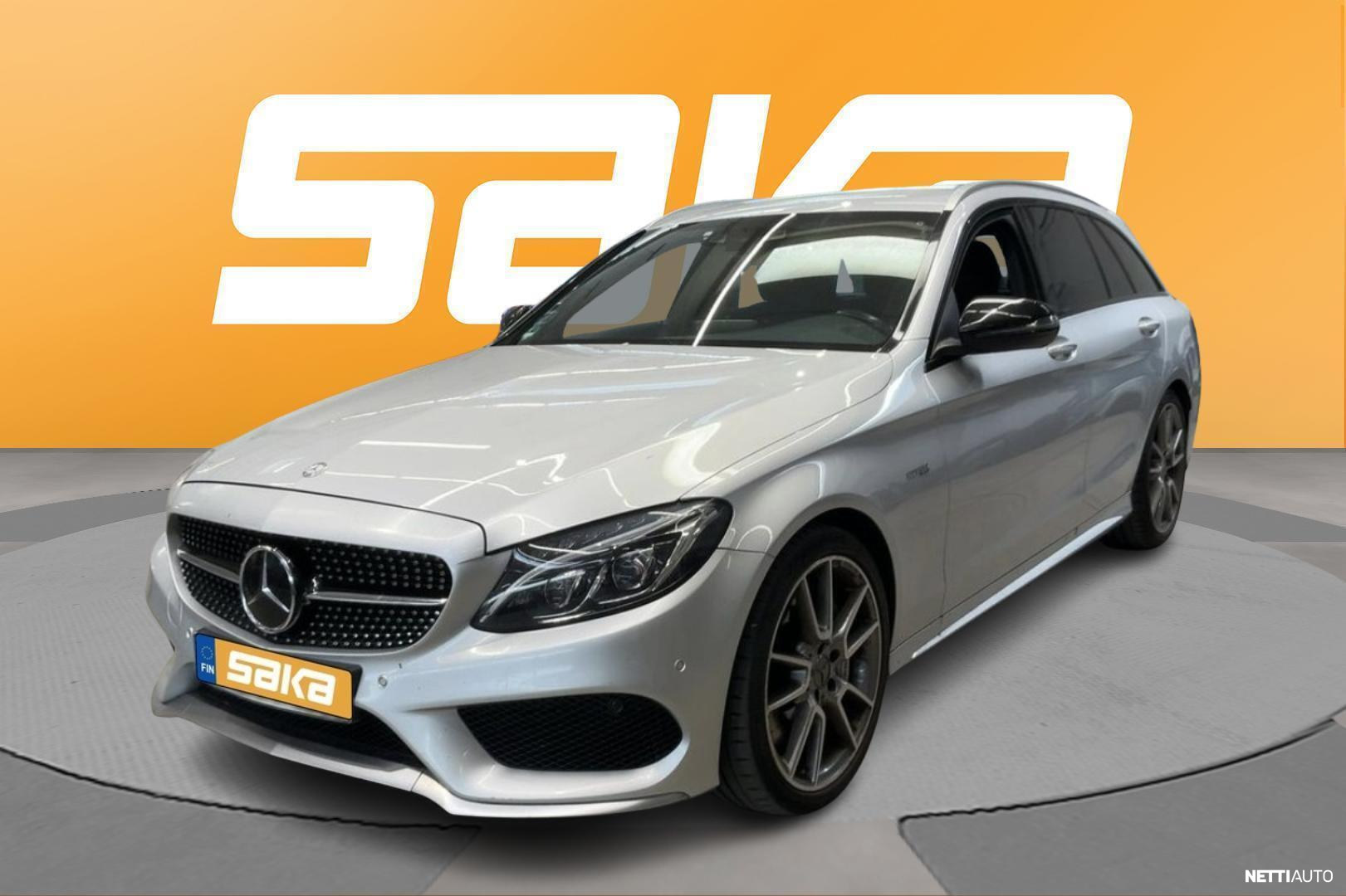 Mercedes-Benz C 43 AMG
