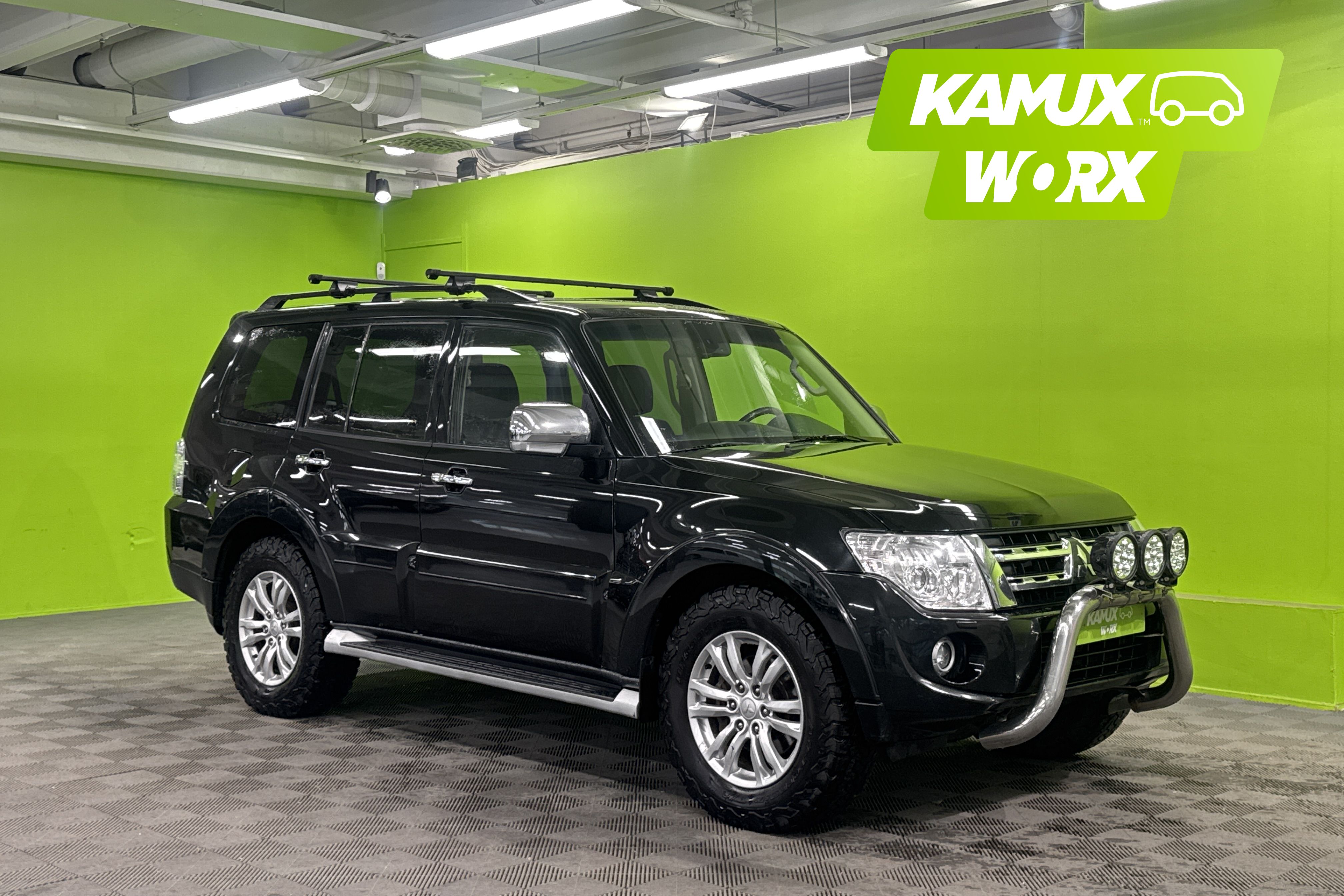 Mitsubishi Pajero
