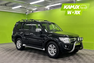 Mitsubishi Pajero 2014, photo 1/26