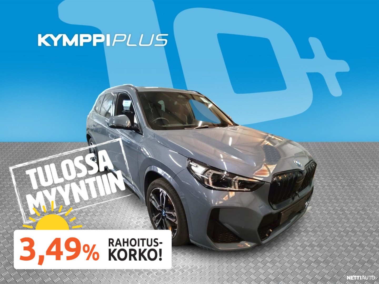 BMW iX1