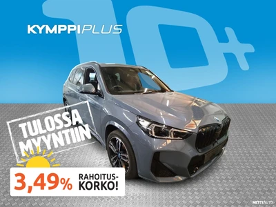 BMW iX1 U11 30 xDrive M sport 2023, kuva 1/3