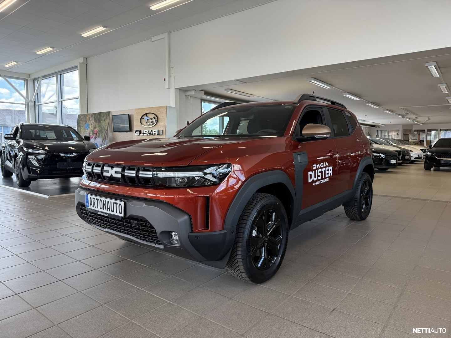 Dacia Duster