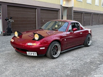 Mazda MX-5 1991, photo 2/11